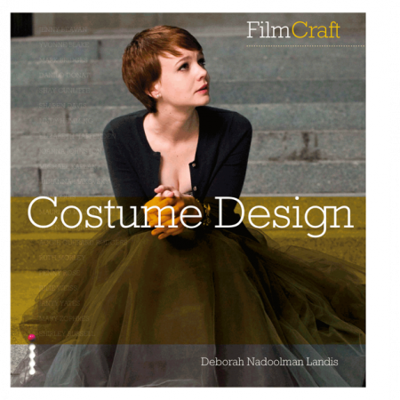 обложка книги FilmCraft: Costume Design книга FilmCraft: Costume Design, автор: Deborah Nadoolman Landis