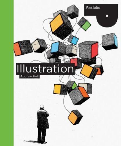 книга Illustration: Portfolio Series, автор: Andrew Hall