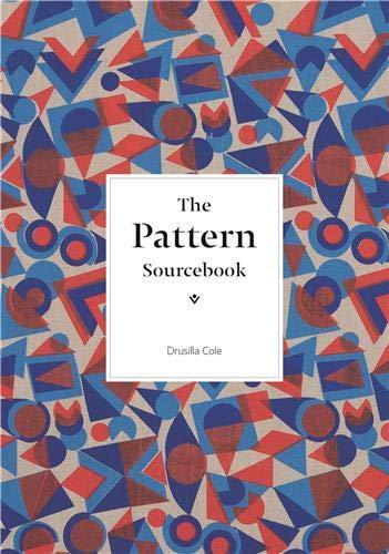 обложка книги The Pattern Sourcebook: A Century of Surface Design книга The Pattern Sourcebook: A Century of Surface Design, автор: Drusilla Cole