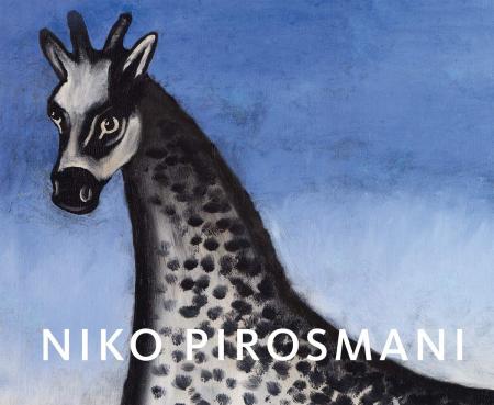 книга Niko Pirosmani, автор: Adrian Ciprian Barsan, Bice Curiger, Klaus Albrecht Schröder