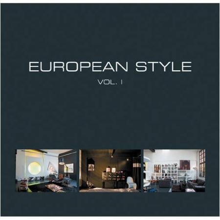 обложка книги European Style: vol. 1 книга European Style: vol. 1, автор: Wim Pauwels (Editor)
