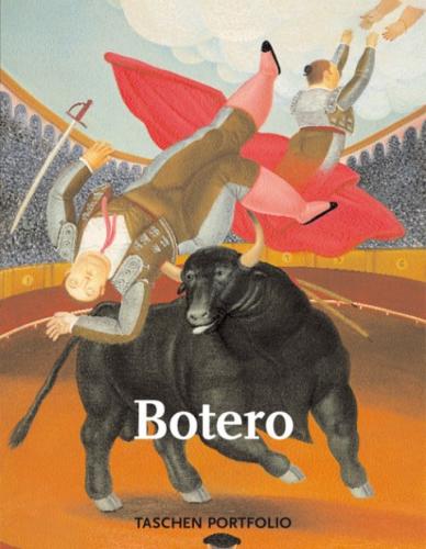 обложка книги Fernando Botero (Taschen Portfolio) книга Fernando Botero (Taschen Portfolio), автор: