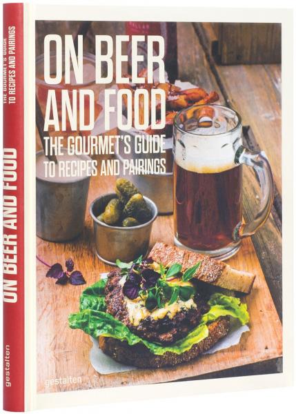 обложка книги On Beer and Food. The Gourmet’s Guide to Recipes and Pairings книга On Beer and Food. The Gourmet’s Guide to Recipes and Pairings, автор: Thomas Horne