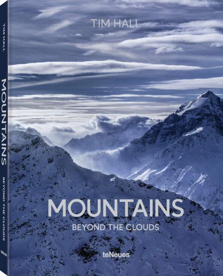 книга Mountains: Beyond the Clouds, автор: Tim Hall