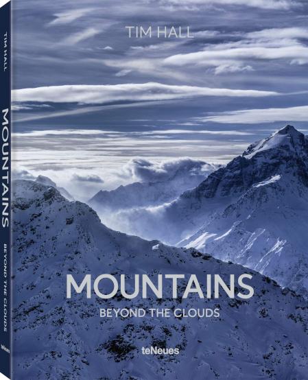 обложка книги Mountains: Beyond the Clouds книга Mountains: Beyond the Clouds, автор: Tim Hall
