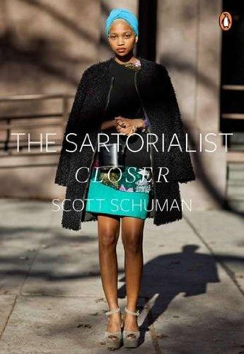обложка книги The Sartorialist: Closer Vol. 2 книга The Sartorialist: Closer Vol. 2, автор: Scott Schuman