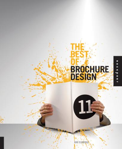 обложка книги The Best of Brochure Design 11 книга The Best of Brochure Design 11, автор: Kiki Eldridge