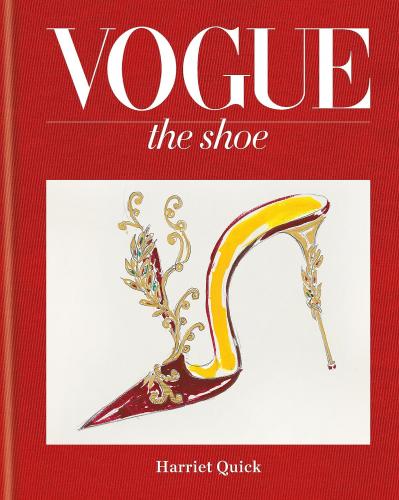 книга Vogue The Shoe, автор: Harriet Quick