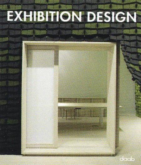 обложка книги Exhibition Design книга Exhibition Design, автор: