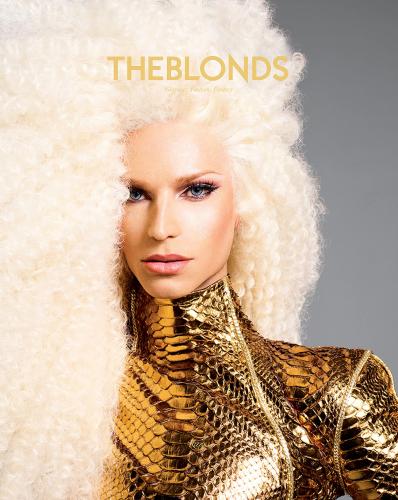 книга The Blonds: Glamour, Fashion, Fantasy, автор: Author David And Phillipe Blond, Contributions by Daphne Guinness and Billy Porter and Paris Hilton
