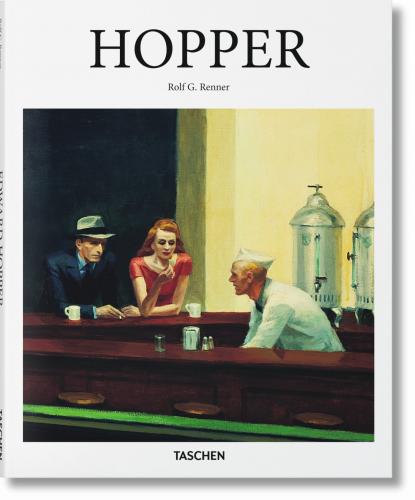 книга Hopper, автор: Rolf G. Renner