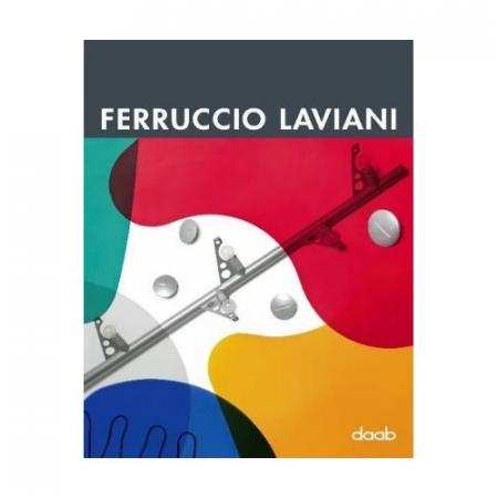 обложка книги Ferruccio Laviani книга Ferruccio Laviani, автор: